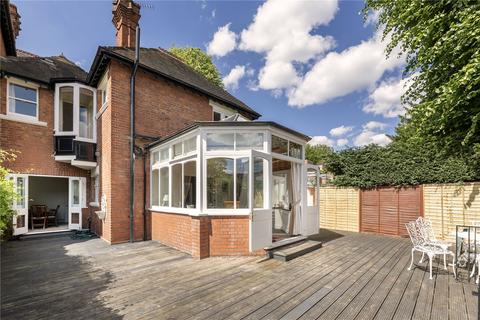 2 bedroom semi-detached house for sale, Lake Road, Wimbledon, London, SW19