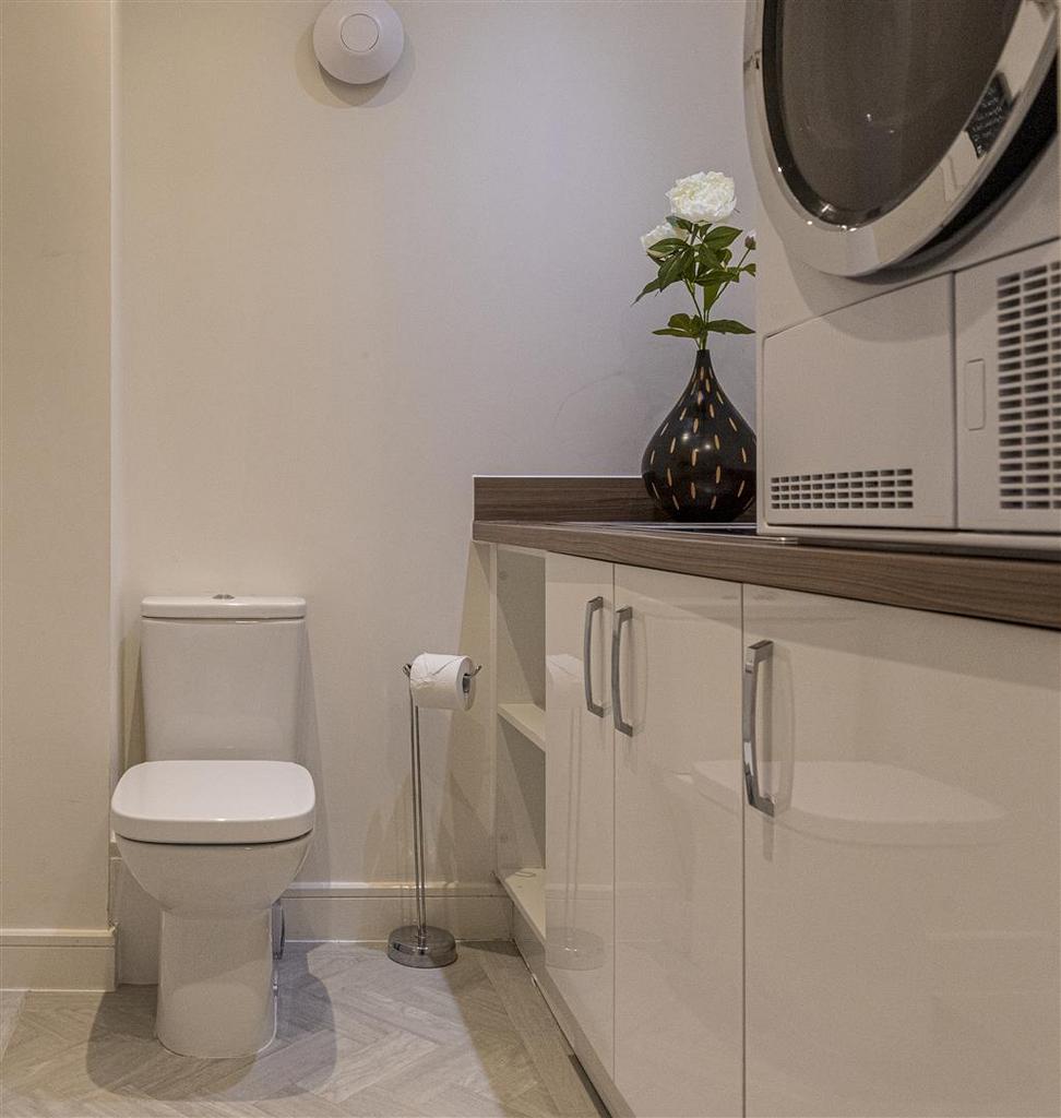 Utility Room/WC