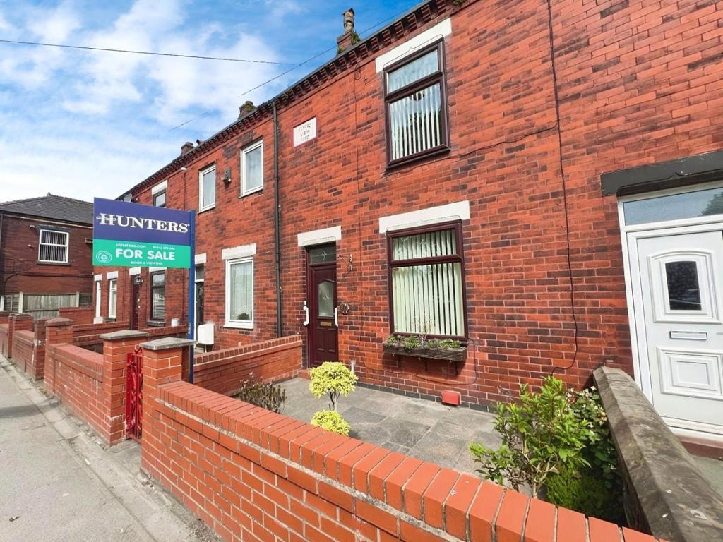 Newton Road, Lowton 3 bed terraced house for sale £145,000