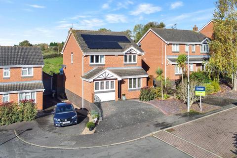 4 bedroom detached house to rent, Hawthorne Drive, Thornton LE67