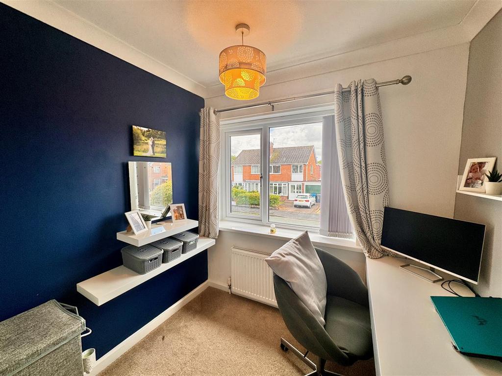 Bedroom three