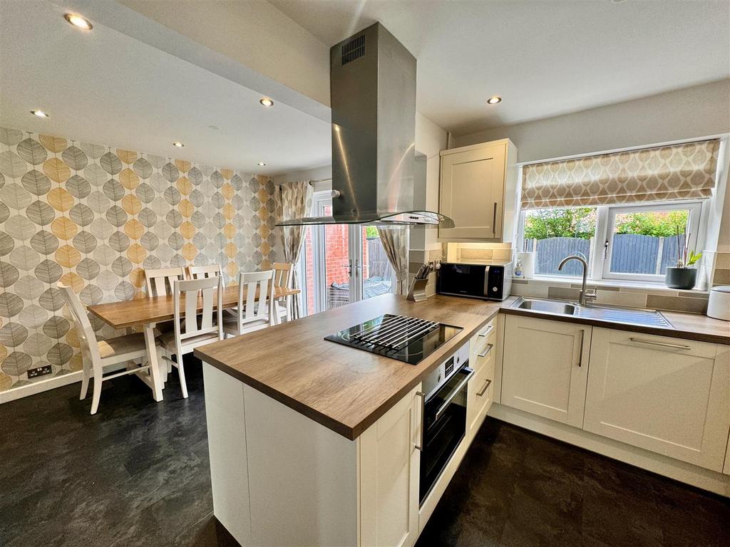 Kitchen/diner