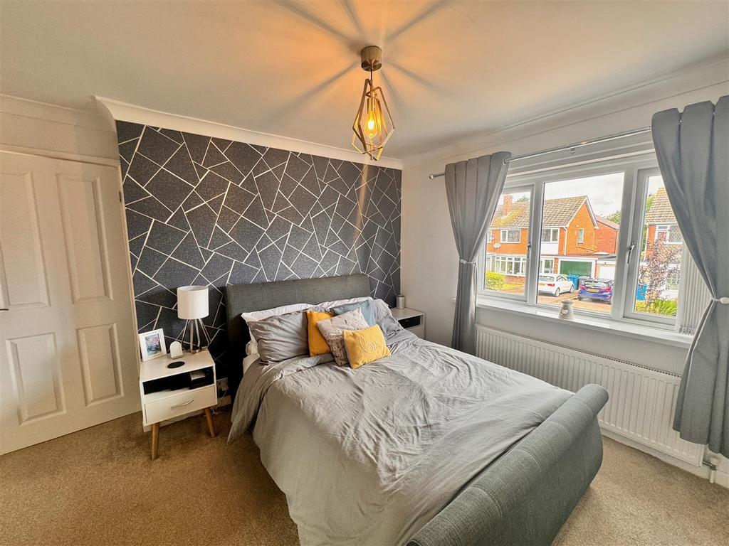 Bedroom one