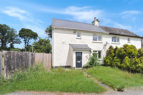 2 bedroom semi-detached house for sale, Cross Park Crescent, Shirwell, Barnstaple, Devon, EX31