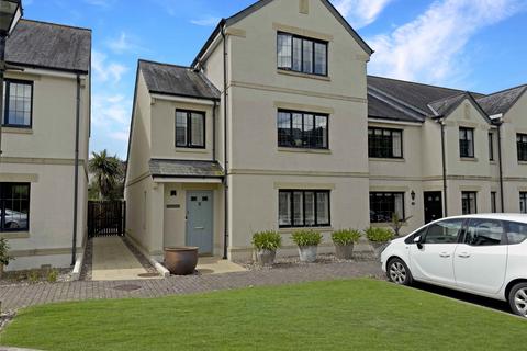 4 bedroom end of terrace house for sale, St. Marys Gardens, Westheath Avenue, Bodmin, Cornwall, PL31