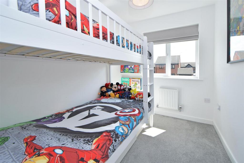 Bedroom Three