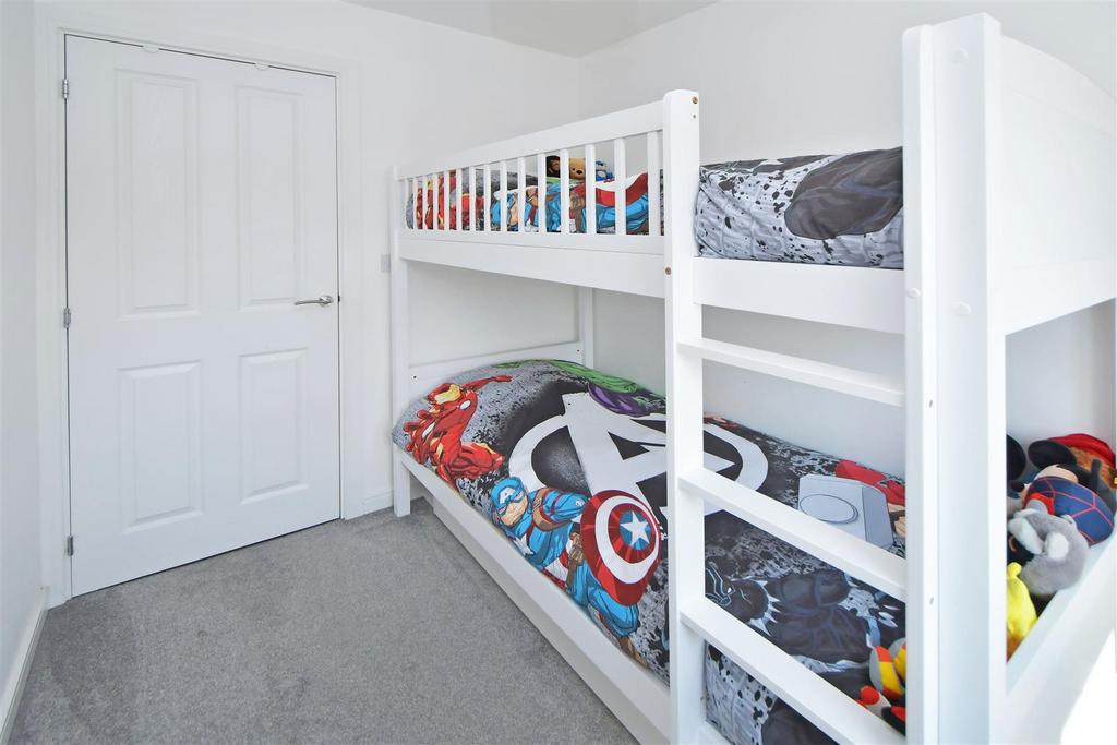 Bedroom Three