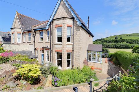 4 bedroom semi-detached house for sale, Chambercombe Park Road, Ilfracombe, Devon, EX34