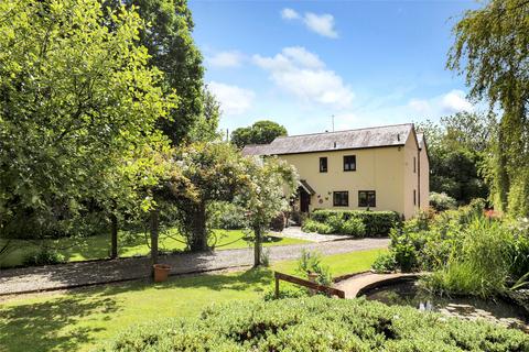 5 bedroom detached house for sale, Meshaw, South Molton, Devon, EX36