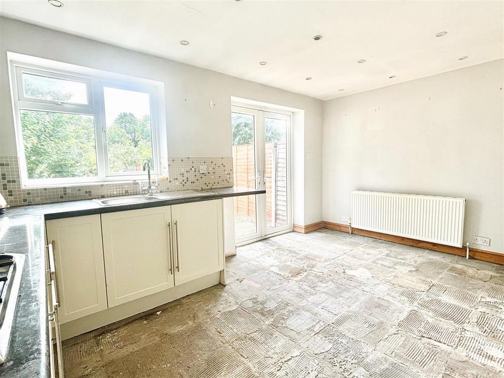 Extended Kitchen Diner