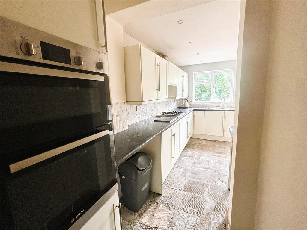 Extended Kitchen Diner