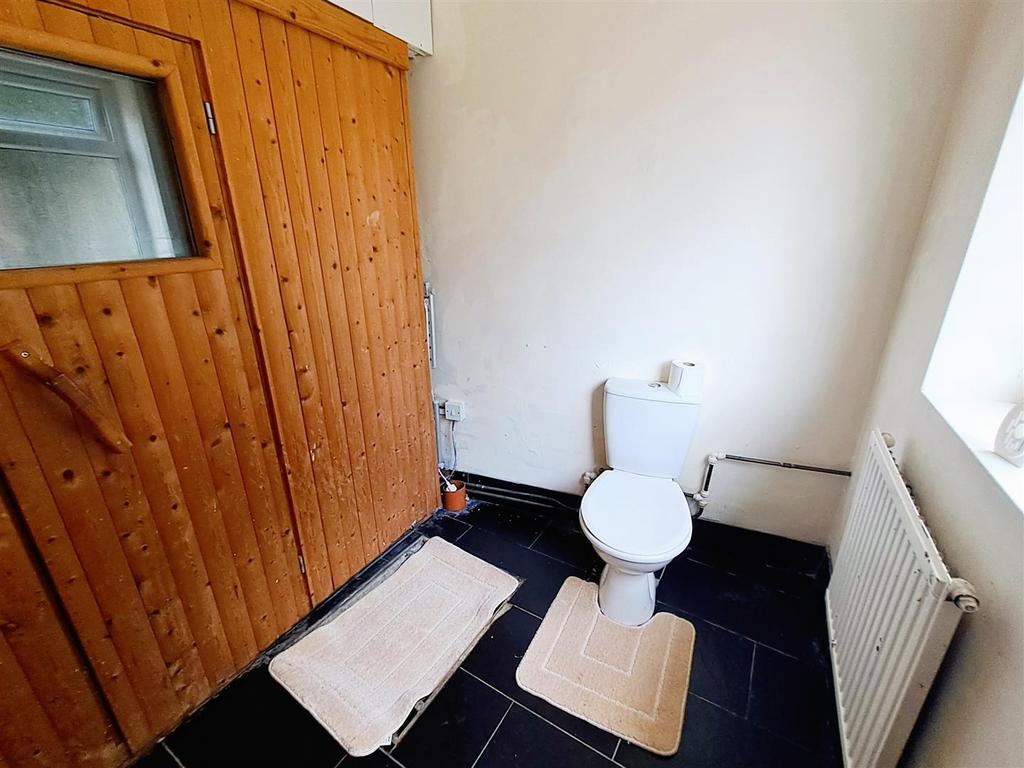 WC/Home Sauna