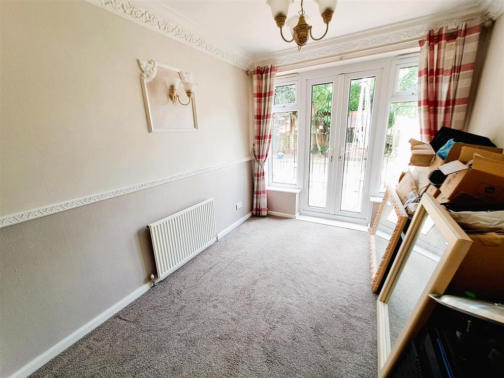 Extended Second Reception Room