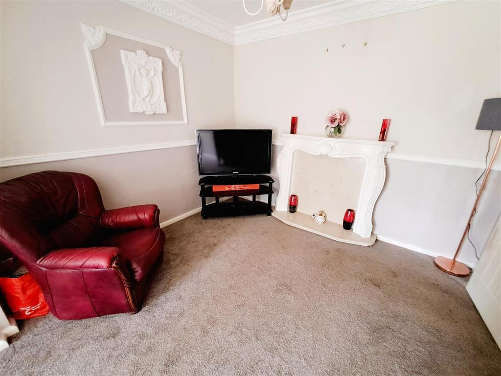 Extended Second Reception Room