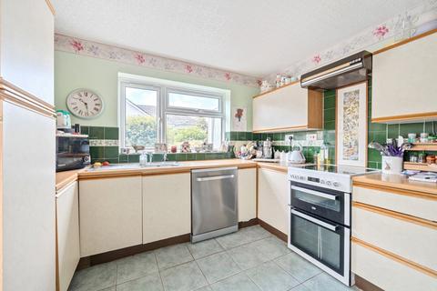 3 bedroom bungalow for sale, West View, Creech St. Michael, Taunton, Somerset, TA3