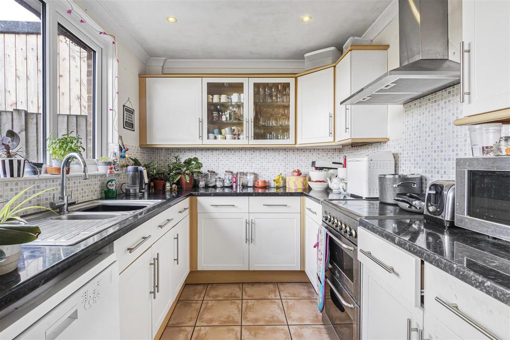 Kitchen / breakfast room