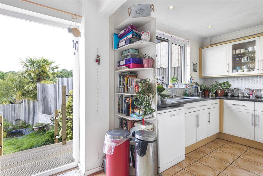 Kitchen / breakfast room