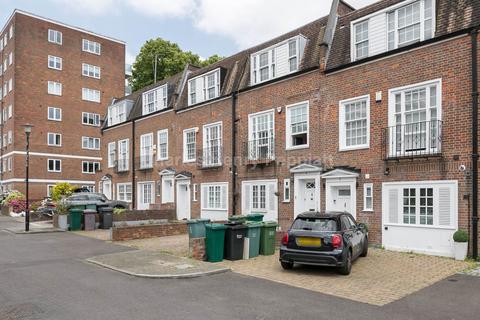 4 bedroom terraced house for sale, Marston Close, Swiss Cottage, NW6