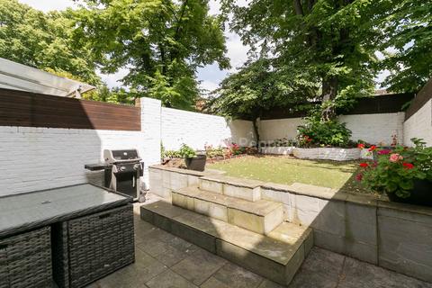 4 bedroom terraced house for sale, Marston Close, Swiss Cottage, NW6