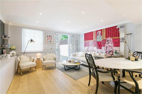 4 bedroom terraced house for sale, Marston Close, Swiss Cottage, NW6