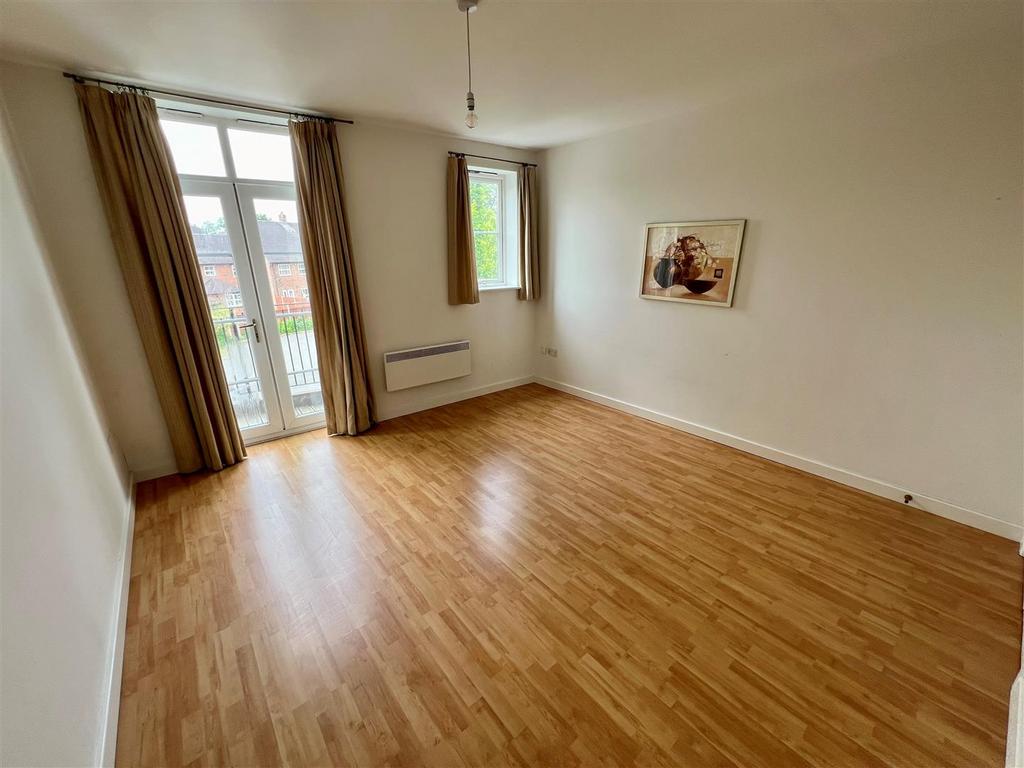Double bedroom