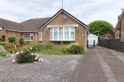 2 bedroom semi-detached bungalow for sale, St. Helens Drive, Welton, Brough