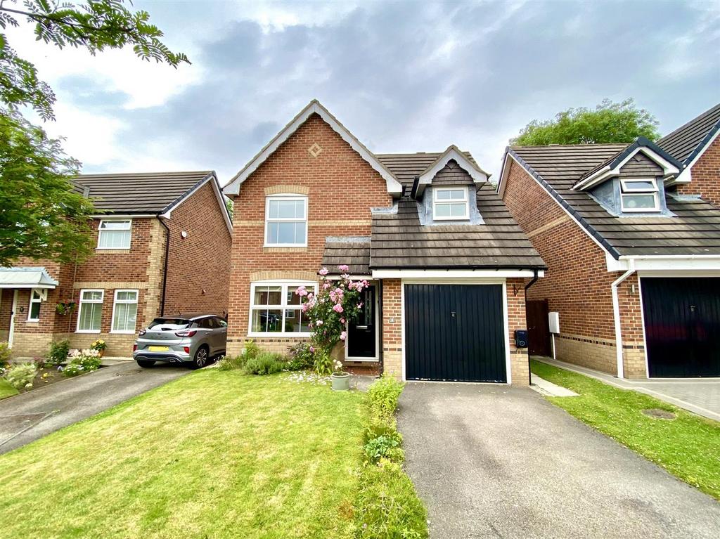 Blair Close, Sherburn Village, Durham 3 bed detached house for sale £