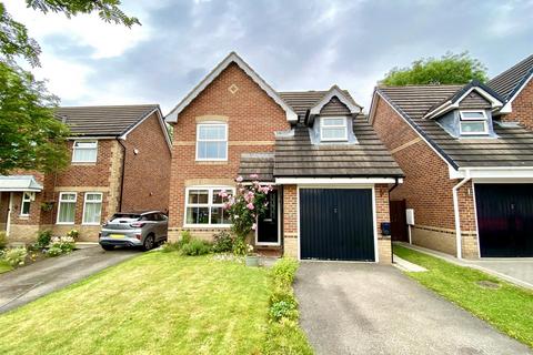 3 bedroom detached house for sale, Blair Close, Sherburn Village, Durham