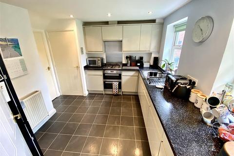 3 bedroom detached house for sale, Blair Close, Sherburn Village, Durham