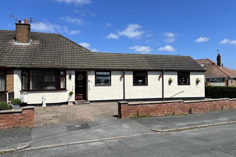 2 bedroom semi-detached bungalow for sale, Woodend, Pensby, Wirral