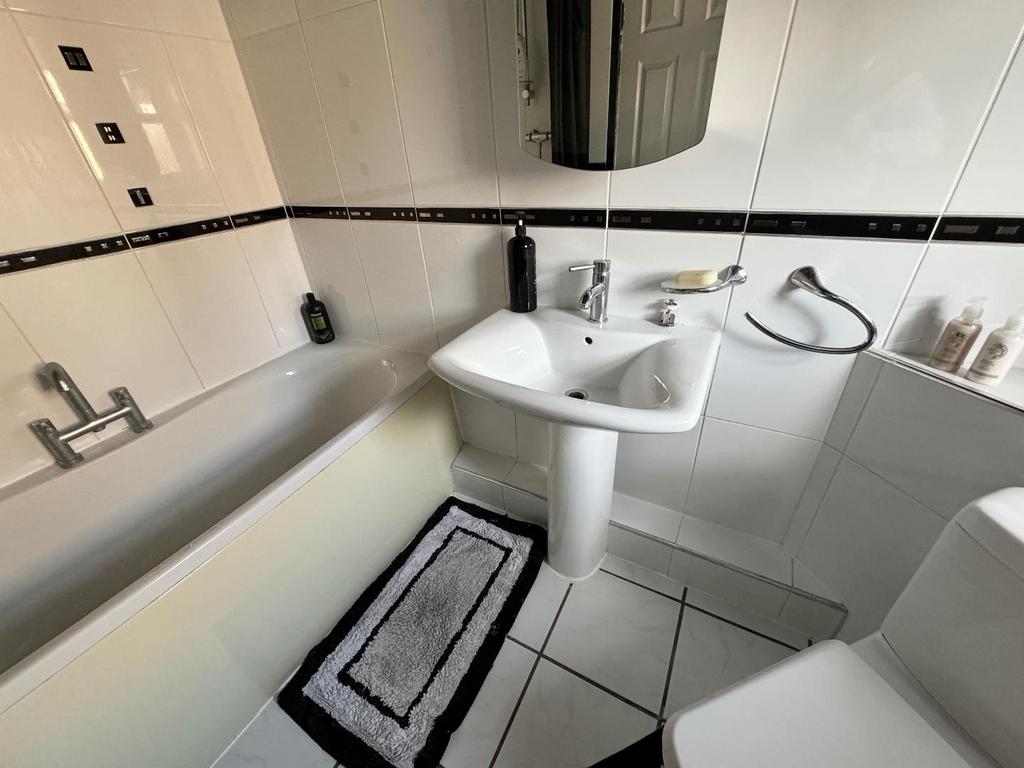 Family bathroom