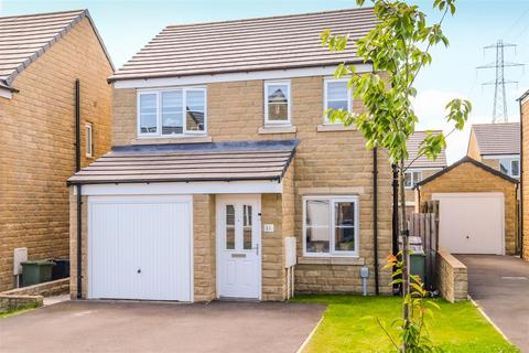 3 bedroom detached house for sale, Weatherhill Rise, Lindley, Huddersfield