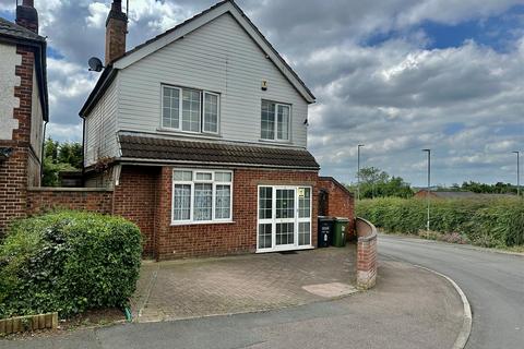 3 bedroom detached house for sale, Church Hill Road, Leicester LE4