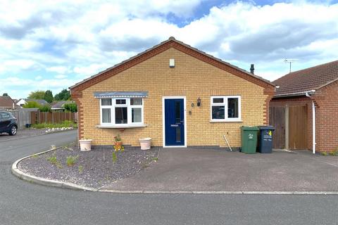 2 bedroom detached bungalow for sale, Greenwood Close, Thurmaston