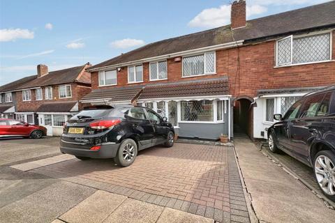 3 bedroom terraced house for sale, Curbar Road, Great Barr, Birmingham