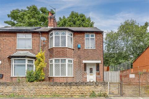 3 bedroom semi-detached house for sale, Gladstone Street, Forest Fields NG7