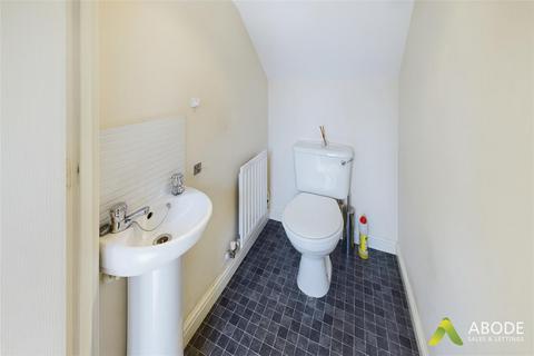 34 Drovers Close, Uttoxeter, ST14 7FH