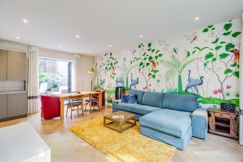 3 bedroom end of terrace house for sale, Oak Hill Park Mews, Hampstead, London, NW3