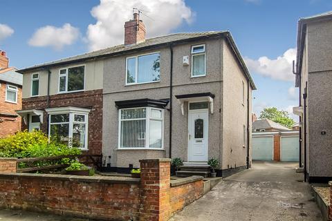 3 bedroom semi-detached house for sale, Middleham Road, Darlington