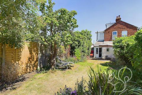 4 bedroom semi-detached house for sale, Mill Road, West Mersea CO5