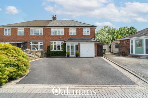 3 bedroom semi-detached house for sale, Alveston Road, Birmingham B47