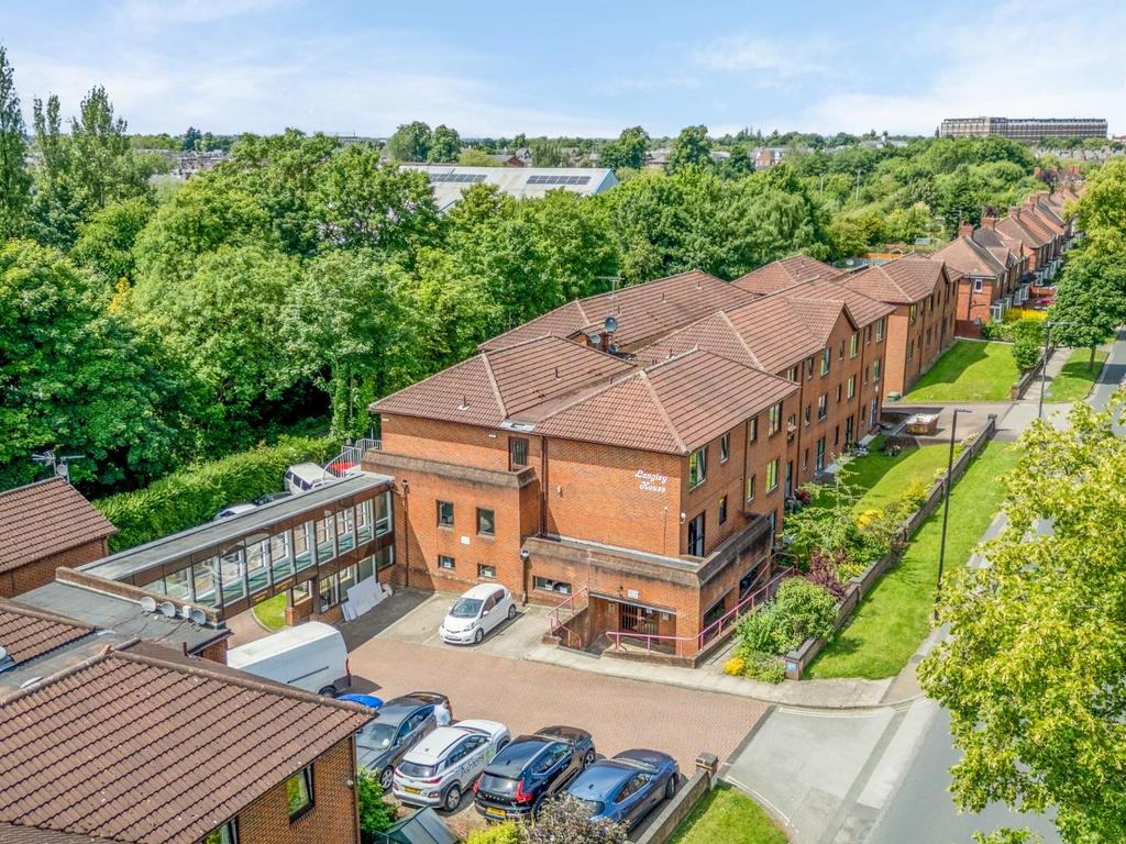 Dodsworth Avenue, York 1 bed retirement property for sale £80,000
