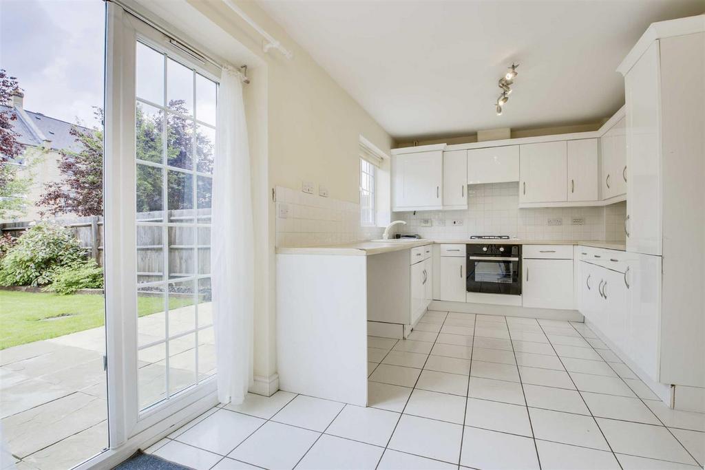 Kitchen dining room