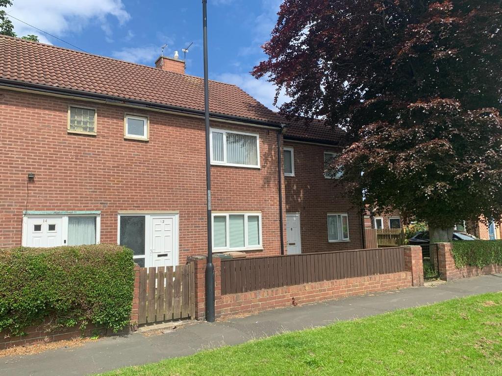 Netherton Avenue, North Shields 1 bed flat to rent £500 pcm (£115 pw)