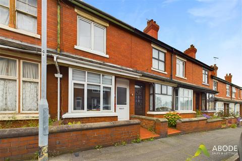 2 bedroom terraced house for sale, New Street, Uttoxeter ST14