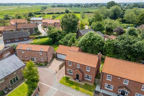 3 bedroom detached house for sale, Meadow View, Thorganby, York