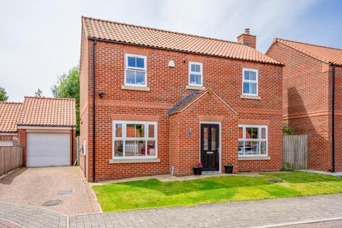 3 bedroom detached house for sale, Meadow View, Thorganby, York