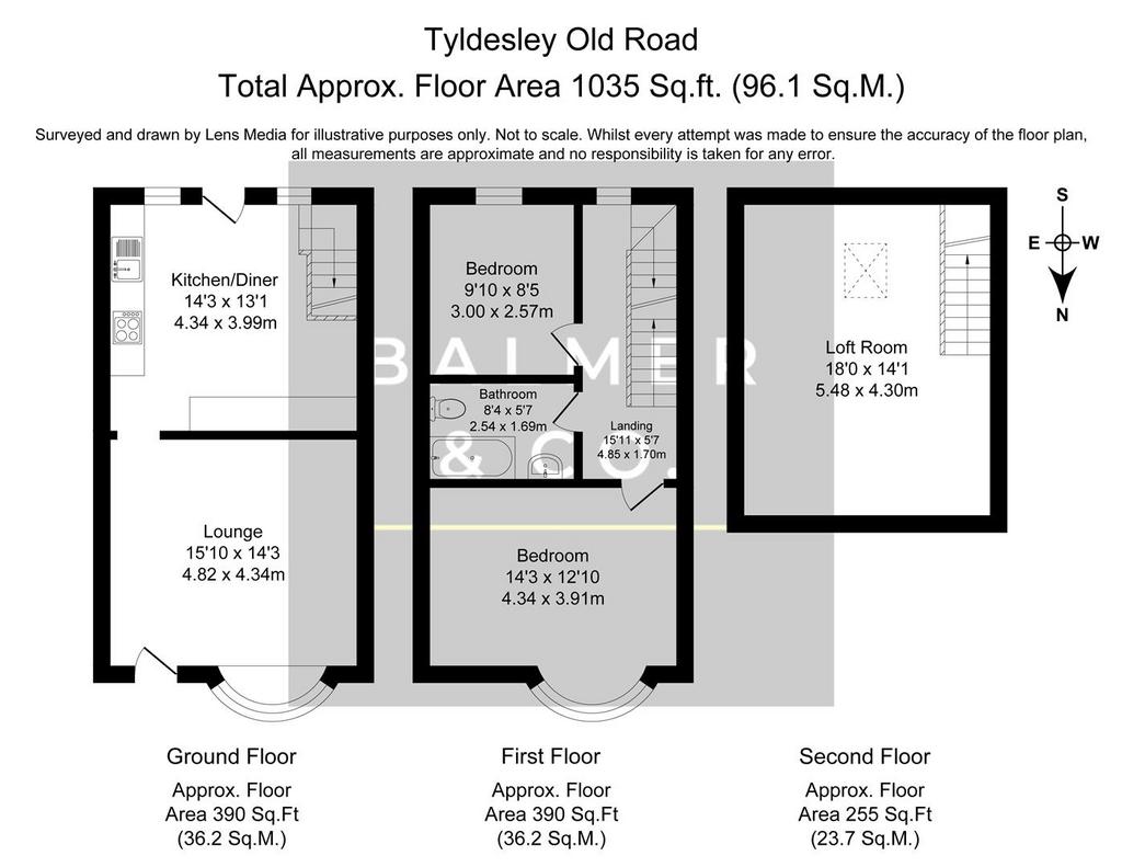 Tyldesley old road.jpg