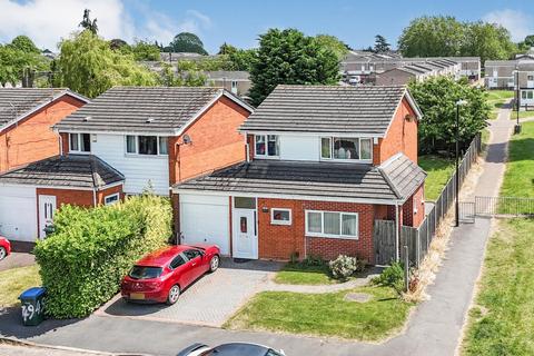 3 bedroom detached house for sale, Joseph Creighton Close, Coventry CV3