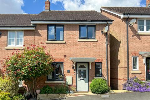 3 bedroom semi-detached house for sale, Manders Croft, Southam